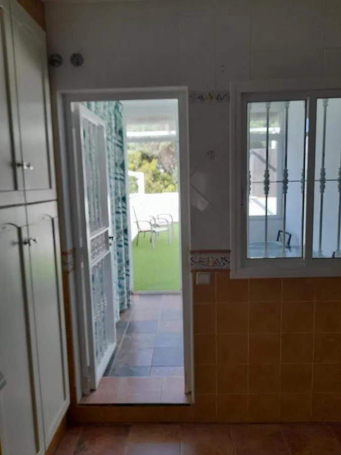 Feriehus La Casa De La Luz Villa San Fernando Spanien