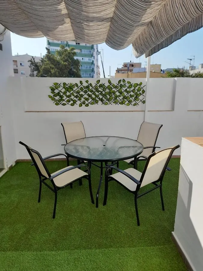 La Casa De La Luz Villa San Fernando Spanien