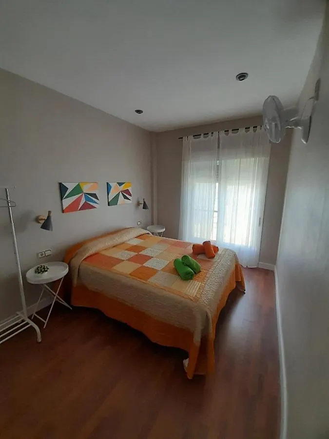 La Casa De La Luz Villa San Fernando